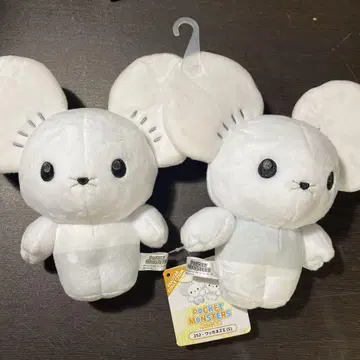 와카네즈미 봉제 인형