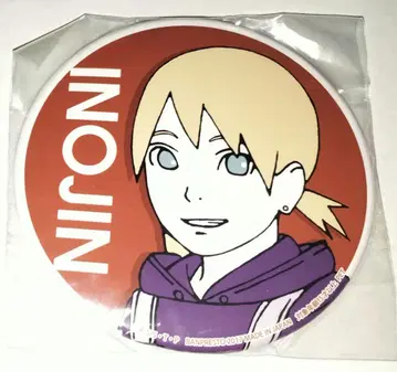 NARUTO BORUTO 야마나카 이노진 캔뱃지 세가 프라이스