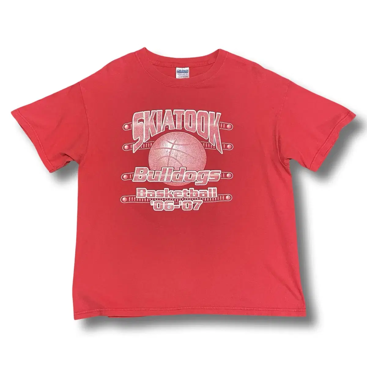 [L] 00s Vintage Skiatuk Short Sleeve T-shirt