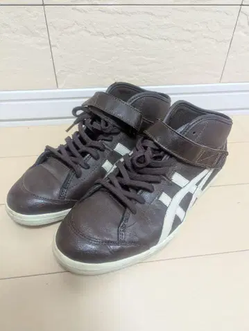 오니츠카타이거 가죽 벨크로 27cm