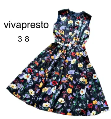 새상품급 ROBE vivapresto 비바프레스토 원피스