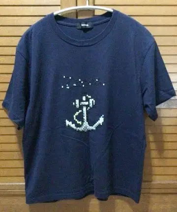 주카 마린 티셔츠