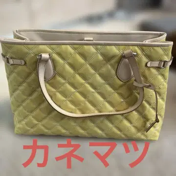 가네마츠 A4 토트백 음악대생 악보 가방