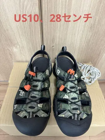 킨 뉴포트 샌들 28cm