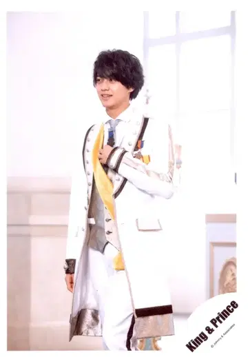 King&Prince 신데렐라 걸 타카하시 카이토 공식 사진 *1장