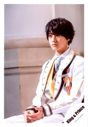King&Prince 신데렐라 걸 타카하시 카이토 공식 사진 *1장
