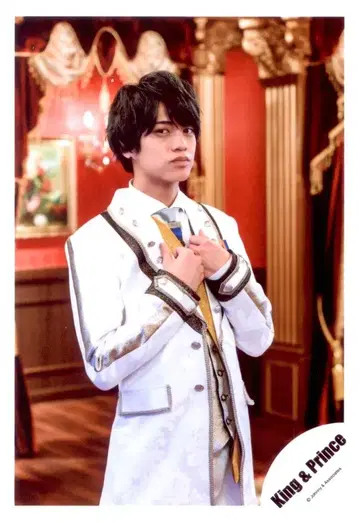 King&Prince 신데렐라 걸 타카하시 카이토 공식 사진 *1장