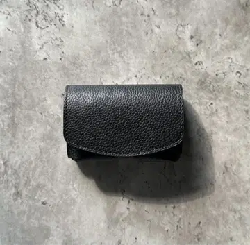 미사용 새상품 Maison Sbond 접이식 지갑 블랙 tom