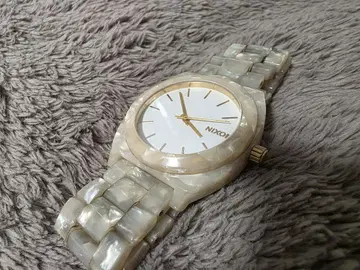NIXON 닉슨 THE TIME TELLER ACETATE