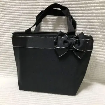 레인보우 보냉 백 펄 참 포함