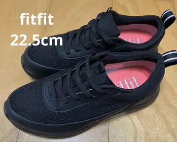 fitfit 브리즈 레인 스니커즈 (블랙) [S 사이즈]