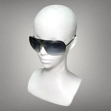 D&G 실버 프레임 선글라스