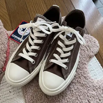 컨버스 올스타 브라운 새상품