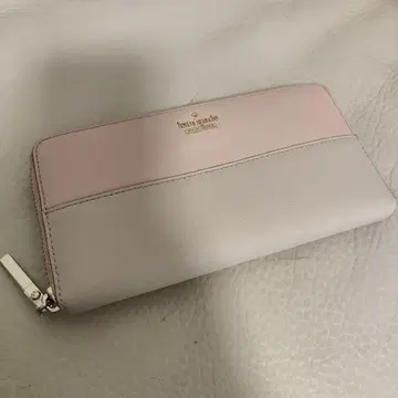 kate spade 장지갑 핑크 계열