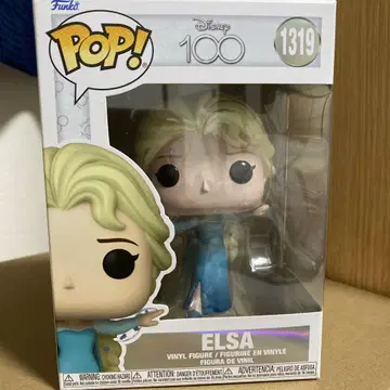 Funko POP! 엘사 1319 디즈니 100