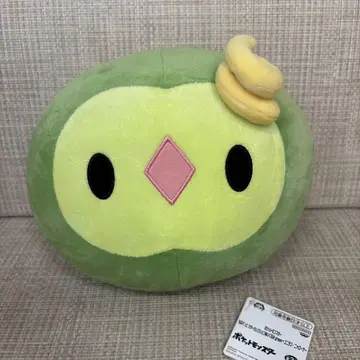 포켓몬스터 모후구토 컬러 셀렉션 봉제 인형 green 유니란