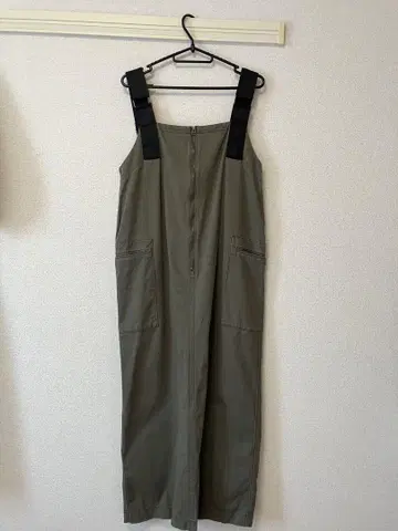 올리브 살로펫 지퍼