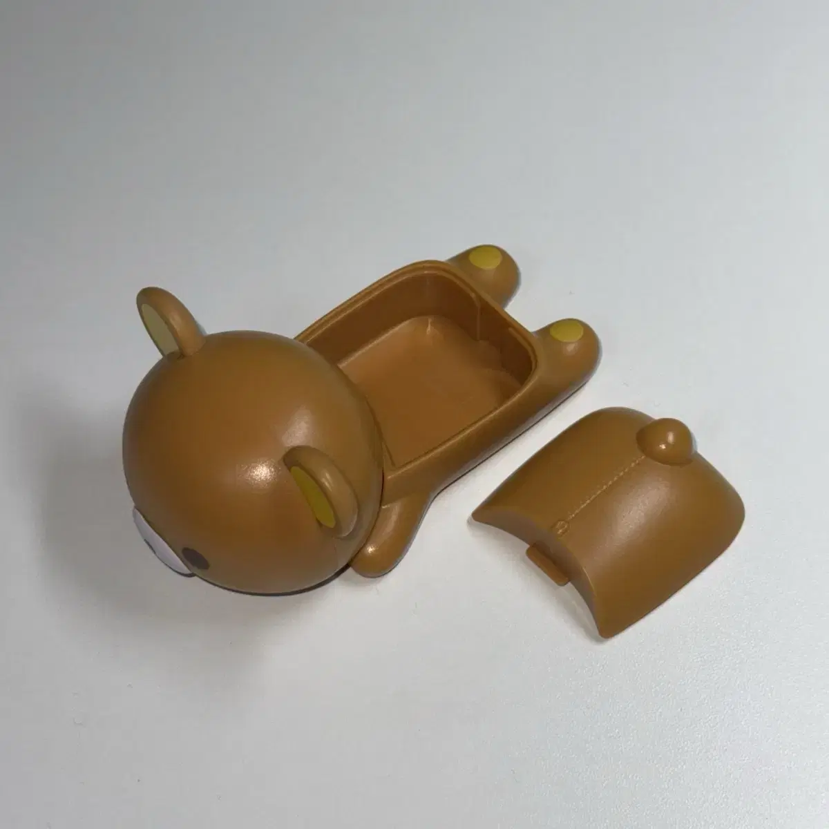 San-X Rilakkuma Figure Storage Case