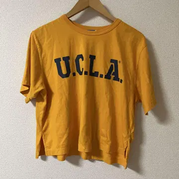 빔즈 보이 BEAMS BOY 로고 티셔츠 UCLA