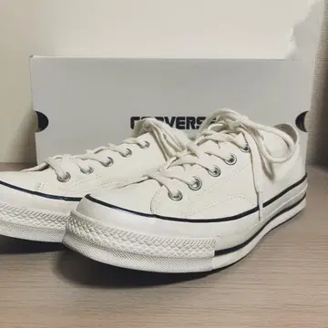 컨버스 ALL STAR LGCY OX CLOUD WHITE 26.5
