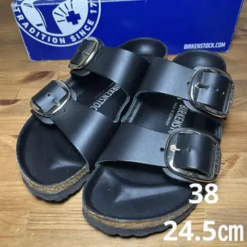 버켄스탁 애리조나 빅 버클 38 24.5cm