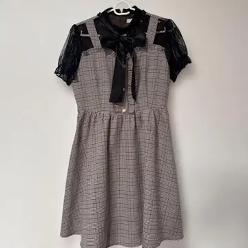 앙크루즈 앵클루즈 원피스