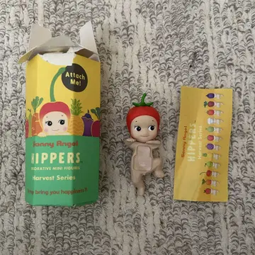 소니 엔젤 히퍼스 토마토
