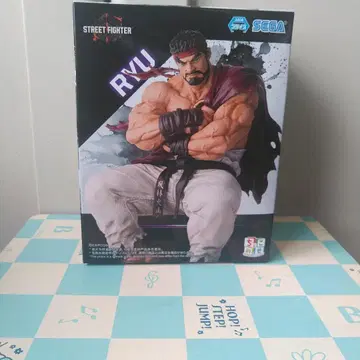 SEGA 스트리트 파이터 RYU 초코노세 피규어