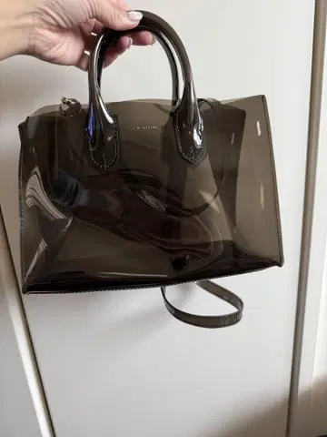 론 헤르만 별주 JB ATTIRE 별주 Paris Bag SMALL