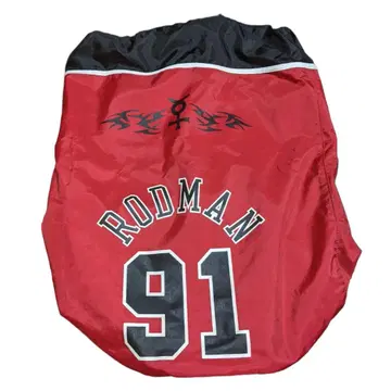 로드맨 컨버스 RODMAN CONVERSE 숄더백 90s