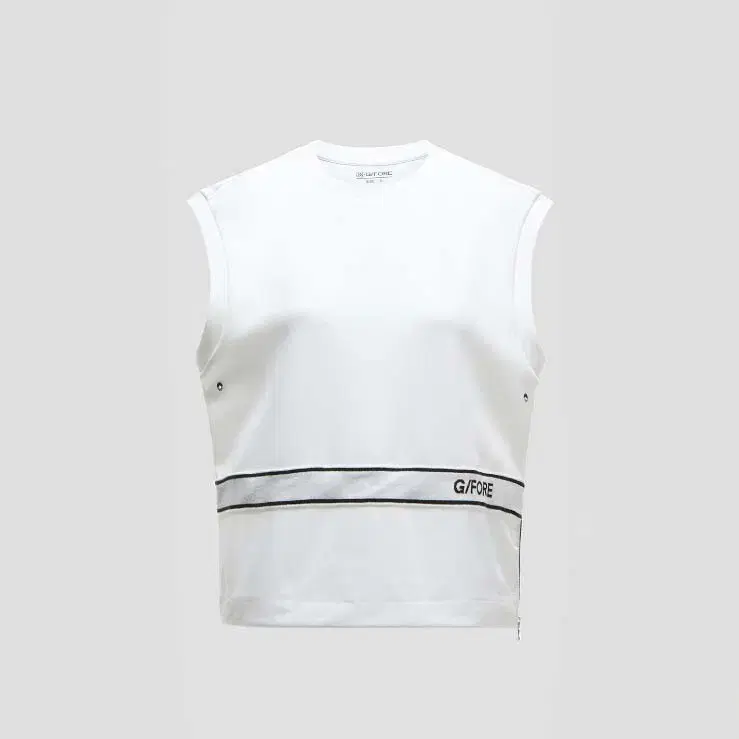 G/fore Women's Woven Hybrid Vest
