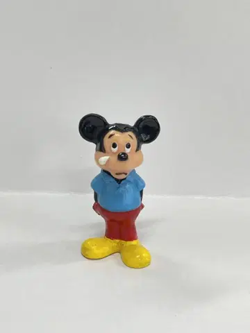 미키 마우스 피규어 디즈니