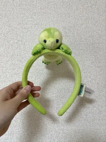 오르멜카 머리띠 홍콩 디즈니랜드