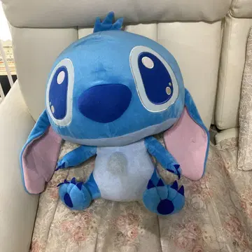 스티치 봉제 인형 약 45cm