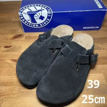 버켄스탁 보스턴 39 25cm