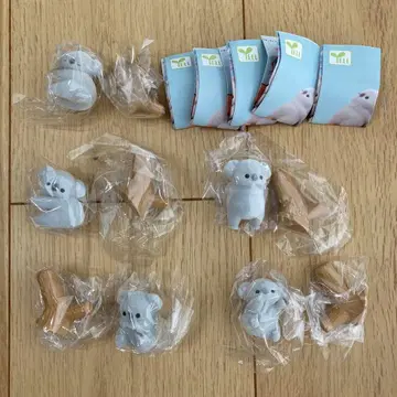 베비코아라 BABY KOALA 에일 풀 컴플리트 전 5종 세트 미개봉