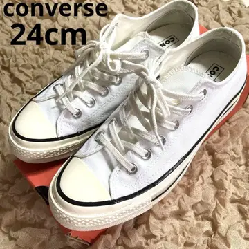컨버스 CT70 컨버스 척 테일러 화이트 24.0cm