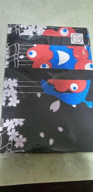 손수건  미야쿠미야쿠  미사용 새상품