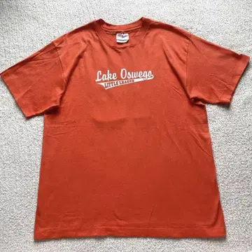 90s Hanes 티셔츠 넘버링 양면 싱글 스티치 USA XL