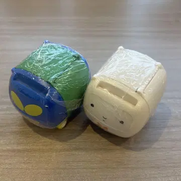 크레용 신짱(짱구는 못말려(크레용 신짱)) 놀이 자동차 2종류 가챠