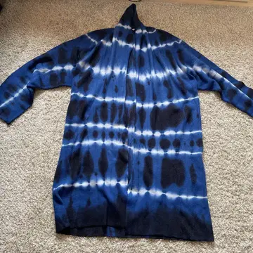 Desigual 타이다이 가디건 긴팔