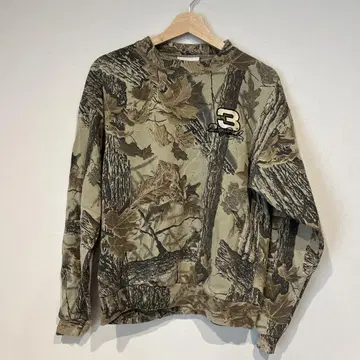 CHASE AUTHENTIC 카모 패턴 트레이닝복