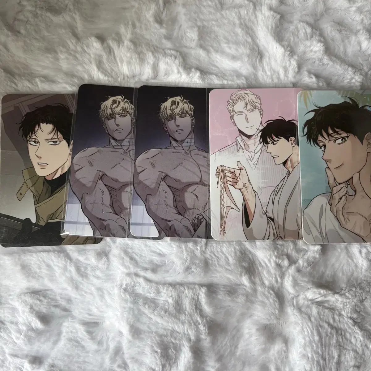 Rose and Champagne Jang-Shamp Goods Bulk