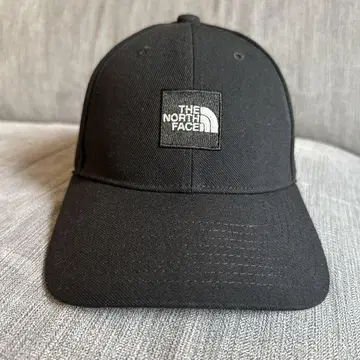 THE NORTH FACE 블랙 야구 모자