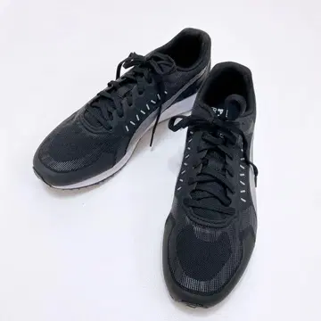미사용 푸마 PUMA 러닝 스피도 라이트 블랙 26.5