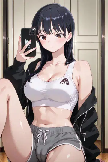 야마다 안나 프로마이드
