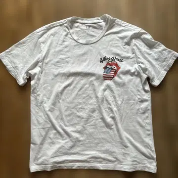 GAP 롤링 스톤스 티셔츠 L