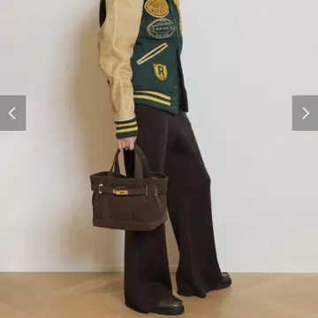 MUSE de deuxieme classe 시타바란티카 토트백
