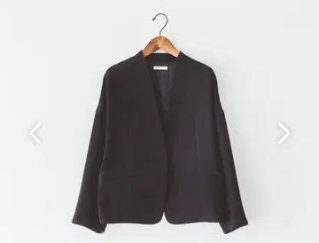 KURASHI & Trips 노카라 자켓 기분에 따르는 S 사이즈