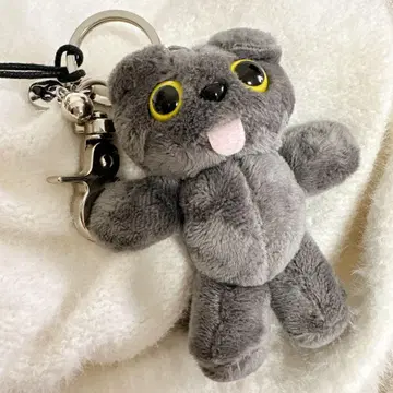 'WEB/일부 매장 한정판' COMFORT MUNK 키링
